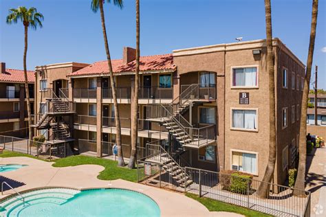 where are the cheapest apartments to live in phoenix az